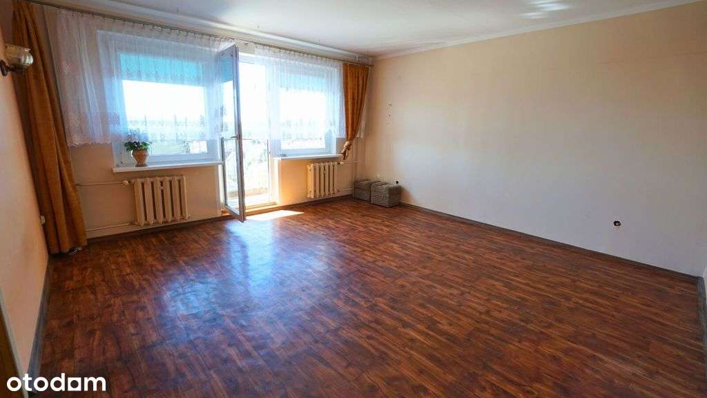 Mieszkanie 2 pokojowe 53,26m z balkonem - Widok 3