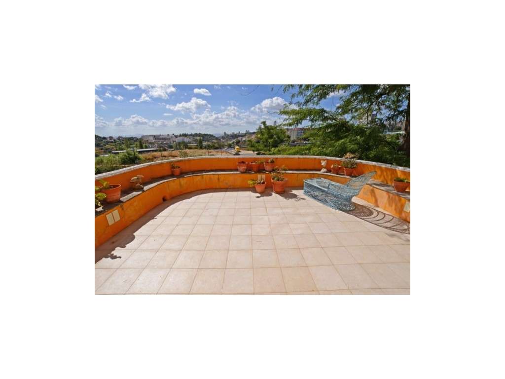 Palacete Sec XVIII em Lisboa-9