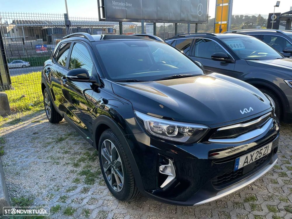 Usados Kia Stonic 19 990 EUR, 12 614 km, 2023 Standvirtual