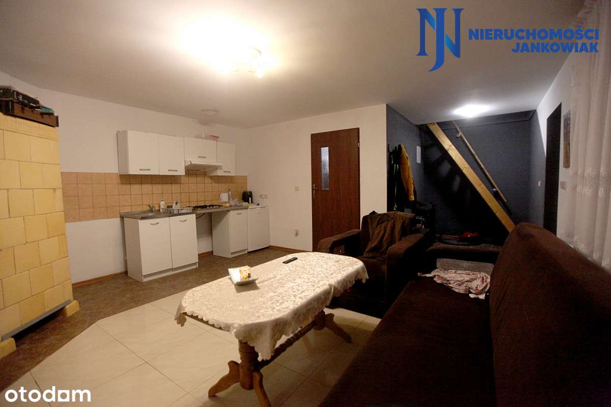 Dom 2w1 / mieszkanie + dochodowy wynajem/ Prochy-13