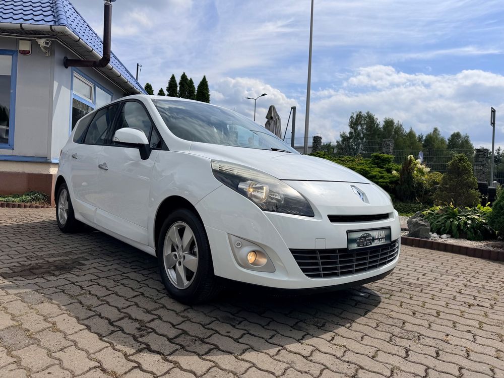 Renault Grand Scenic III (2009-2016) TCe 130 Dynamique 2010