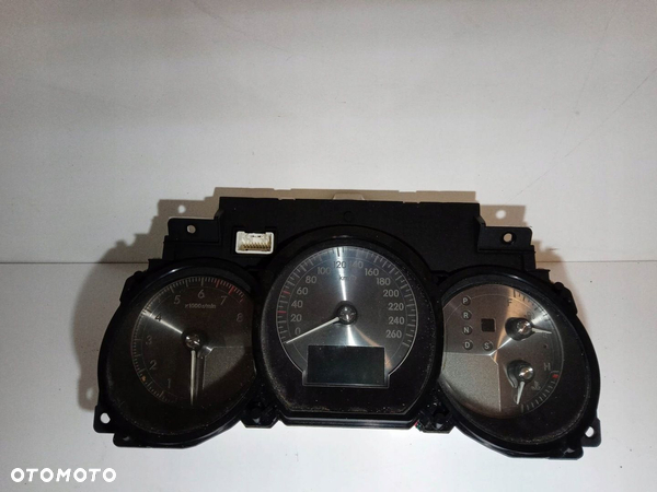 zegary licznik LEXUS GS 300 mk3 III 05-12 ANGLIK - 1