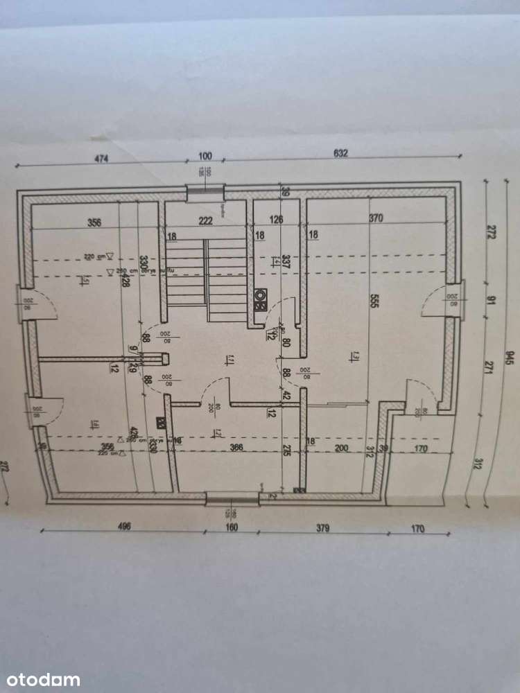 Dom w stanie do wykończenia - Pełny obrazek: 5/5