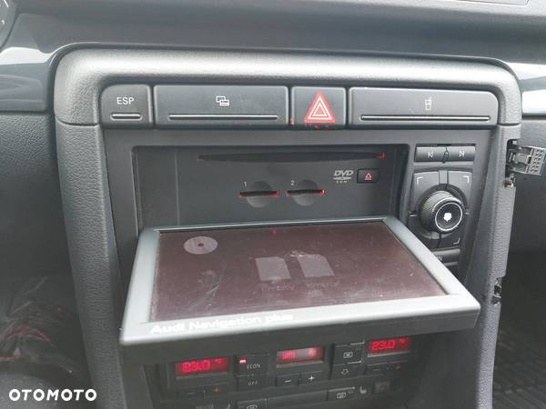 RADIO ODTWARZACZ NAWIGACJA AUDI A4 B6 - 5