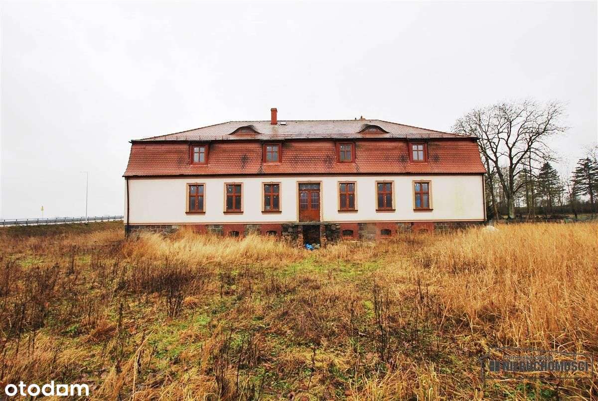 Dworek do wykończenia, blisko Szczecinka. - Pełny obrazek: 4/20