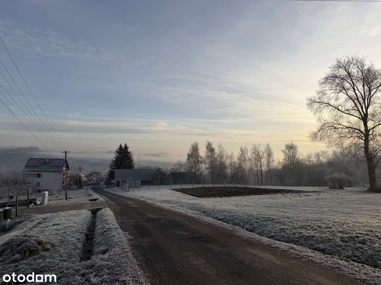 Działki Budowlane z MPZP tylko 20 min od Krakowa Gorzków gm. Wieliczka-6