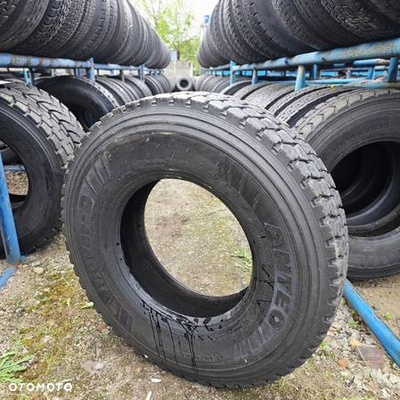 315/80R22,5 ANTEO MOVER-D 12mm 2020rok OPONA UŻYWANA NAPĘDOWA T5276 - 5