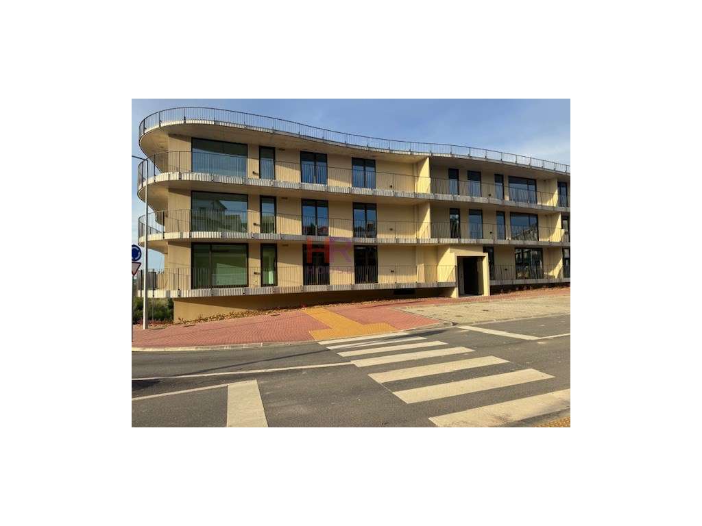 Apartamento T1 Novo com Varandas e Vistas Deslumbrantes em Coimbra.-7