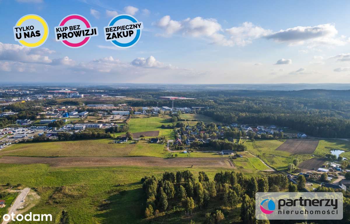 Działka Otomin ul. Księżycowa - Pełny obrazek: 5/18