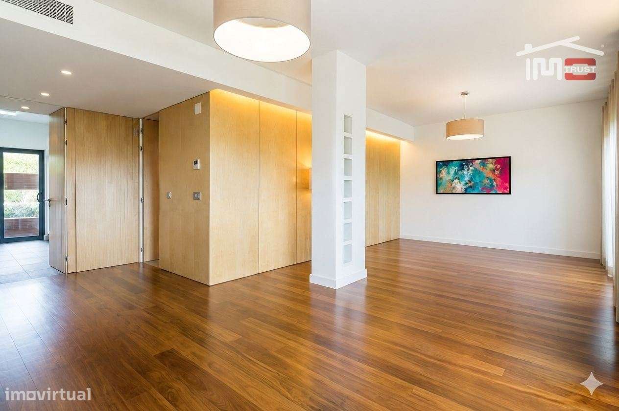 Elegante T1 convertido em T2 - Condomínio  L'Orangerie  Vilamoura-7