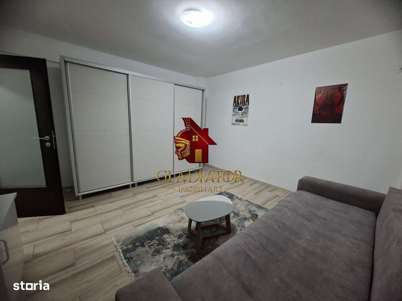 Carrefour Felicia Baza 3 bloc nou apart 1 camera, mobilat si utilat - Imagine principală: 2/6