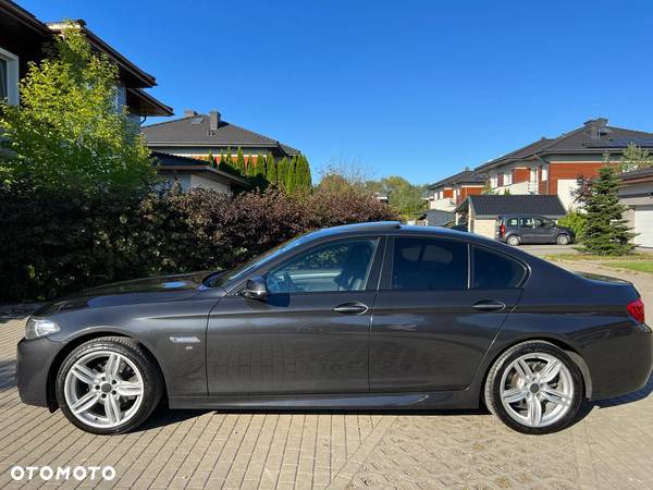 BMW Seria 5 520d - 6