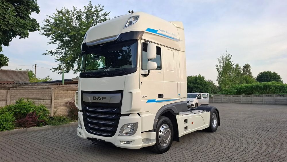 DAF XF 2021