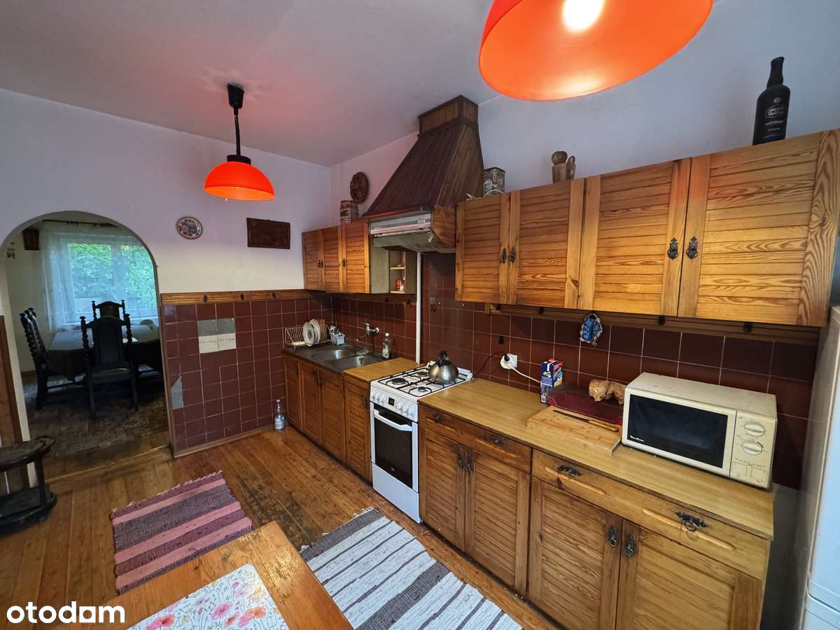 Dom z ogrodem i garażem 110 m², działka 376 m², ul. 3 Maja, Słupsk-8