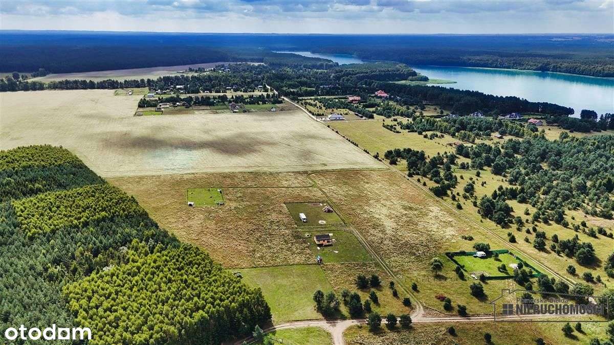Działki rekreacyjne w okolicy jeziora Dołgie. - Pełny obrazek: 5/20