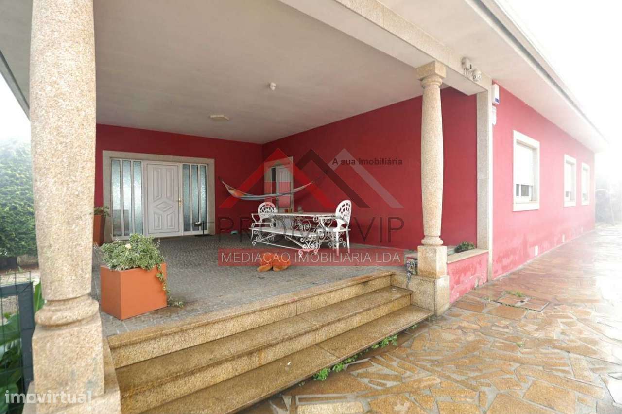 Moradia T3 Lamelas | Santo Tirso-1