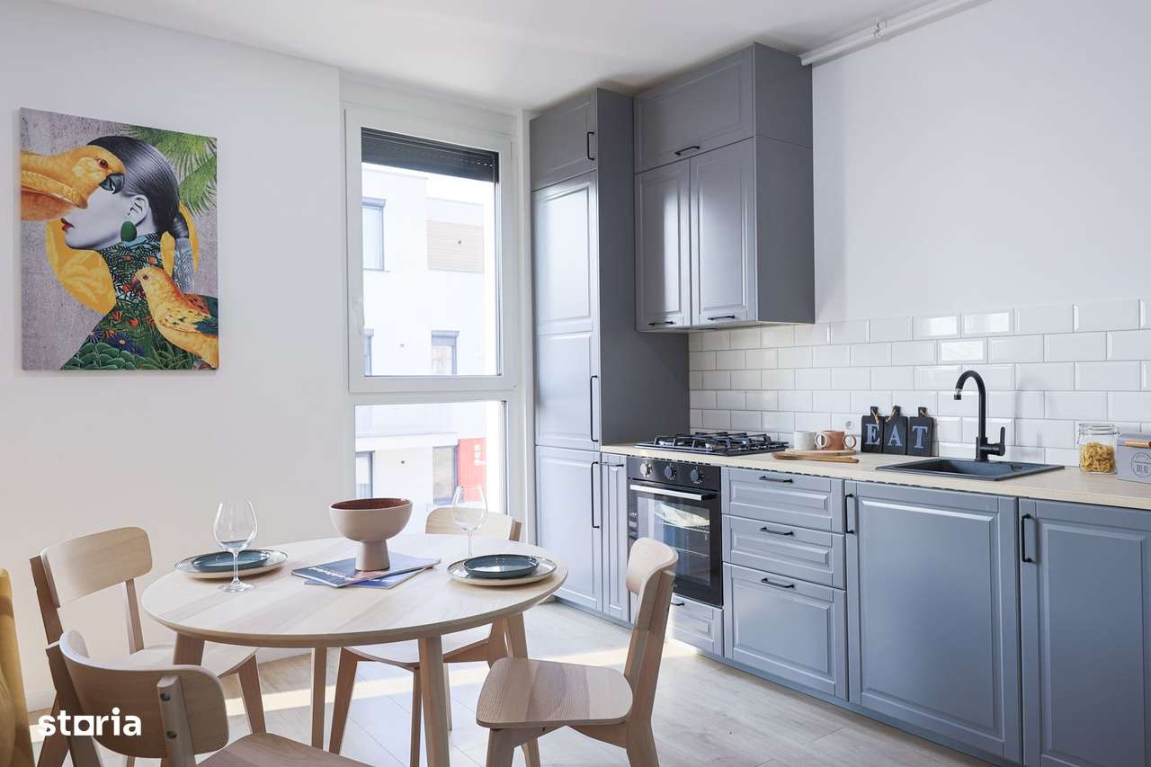 Cel mai ieftin apartament cu 3 camere NOU ARED Comision 0 - Imagine principală: 2/12