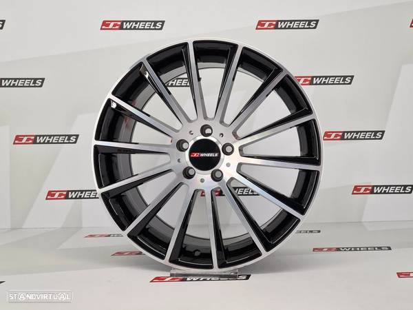 Jantes Mercedes Turbine Em 19 | 5x112 - 6