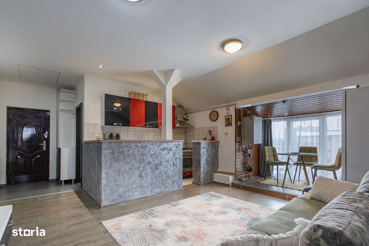 Apartament 2 camere – Calea Șagului-0