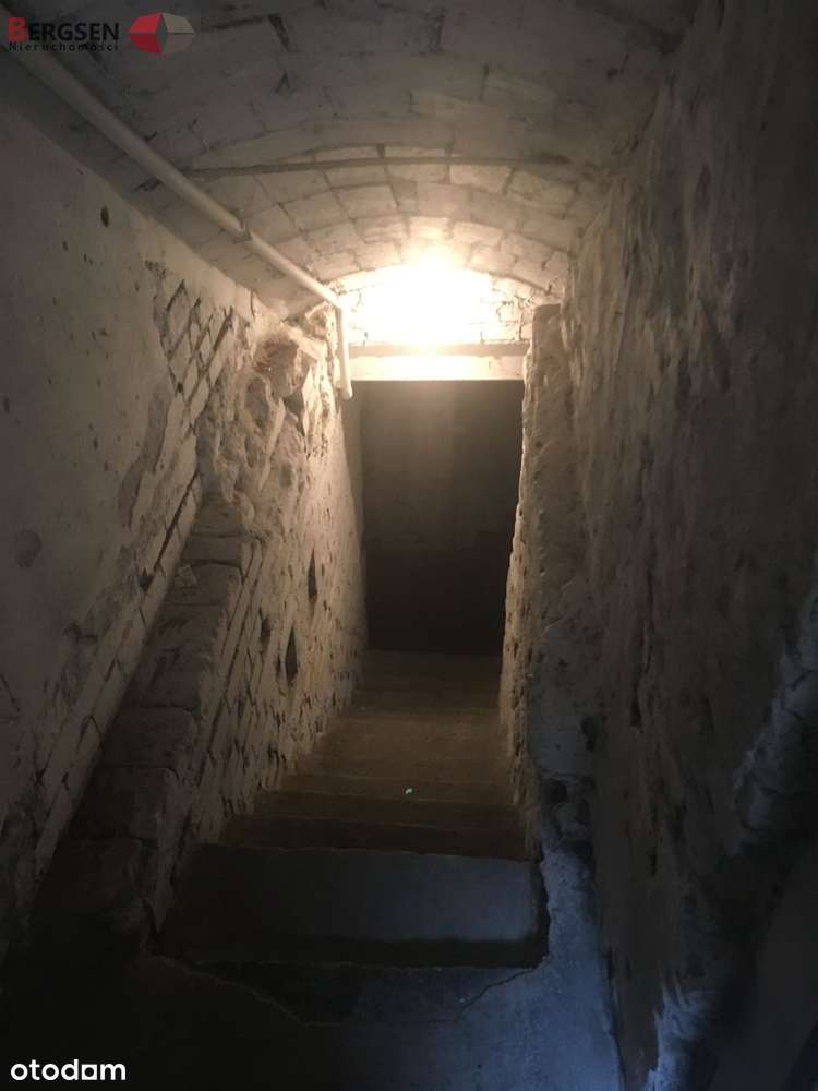 Piwnica z potencjałem 111 m2 w ścisłym centrum! - Pełny obrazek: 5/9