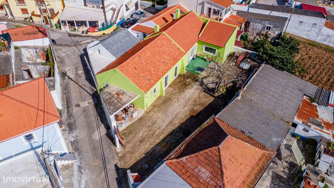 Moradia T2+1 Renovada no Casal Novo , perto de Santa Barbára - Grande imagem: 5/21