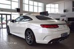 Mercedes-Benz S AMG 63 Coupe 4Matic AMG Speedshift 7G-MCT - 7