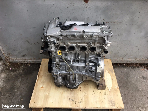 Motor 2ARFXE LEXUS 2.5L 197 VC - 4