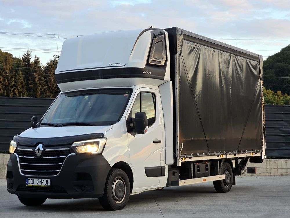 Renault Master 2022