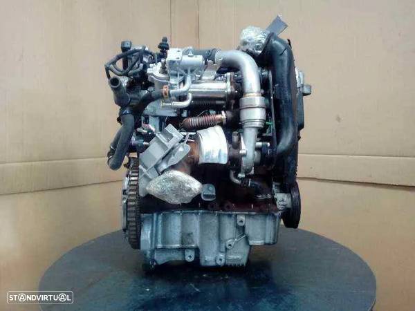 Motor K9K892 NISSAN 1,5L 90 CV - 3