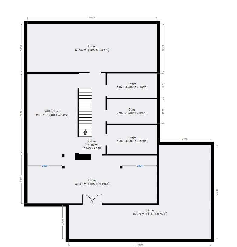Dom w Sieprawiu, duża działka, pompa ciepła-17