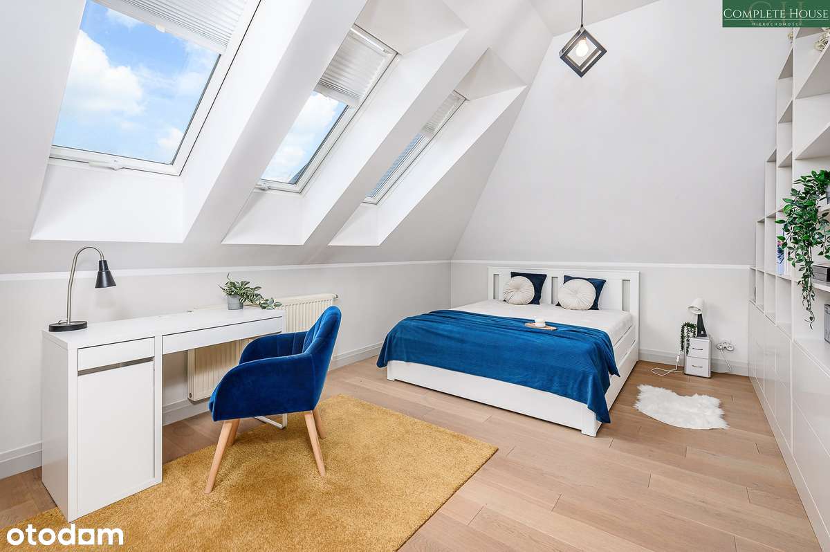 Jasny Nowoczesny Dom Pod Warszawą | Bełchów Skierniewice - Pełny obrazek: 5/20