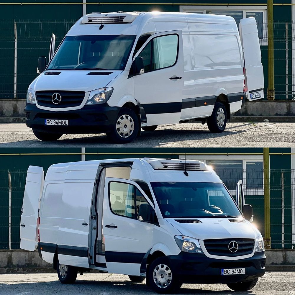 Mercedes-Benz Sprinter 2018