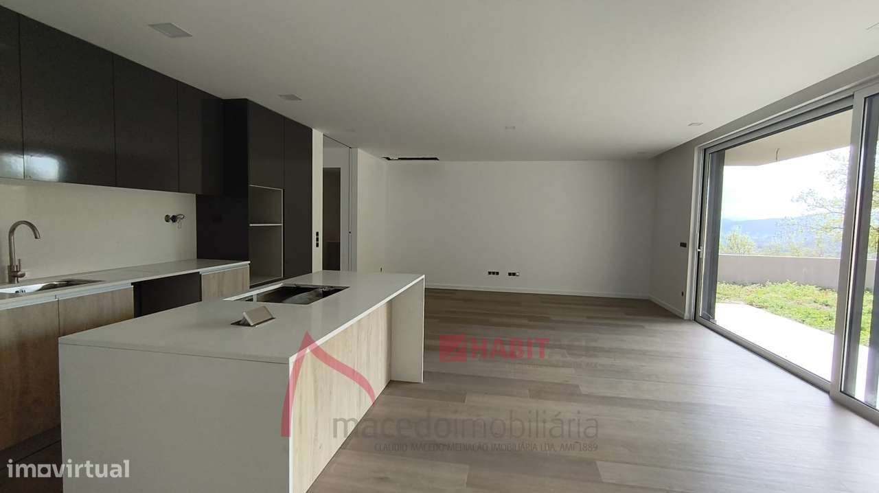 MORADIA T3 A VENDA | CONFORTO, DESIGN E QUALIDADE EM PÓVOA DE LANHOSO, - Grande imagem: 4/26