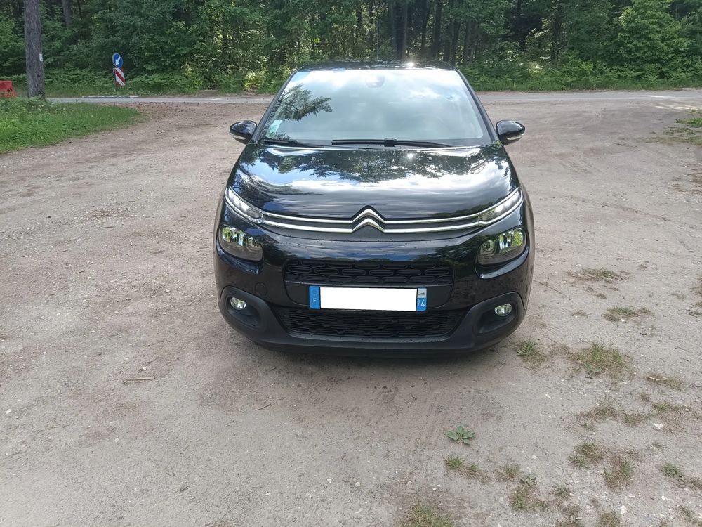 Citroën C3 III Pure Tech 82 SHINE 2019