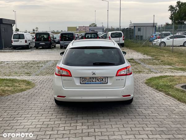 Peugeot 508 2.0 HDi Allure - 11