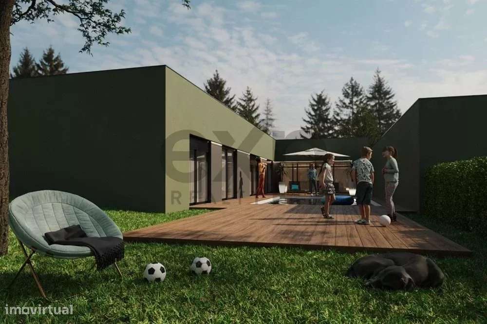 Moradia  para venda em Celeirós, Braga - Grande imagem: 4/28