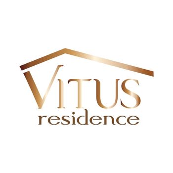 Vitus Residence Siglă