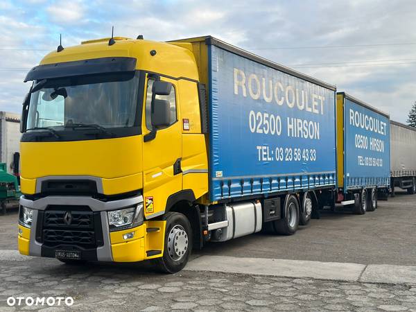 Renault T 440 6x2 TANDEM - 2