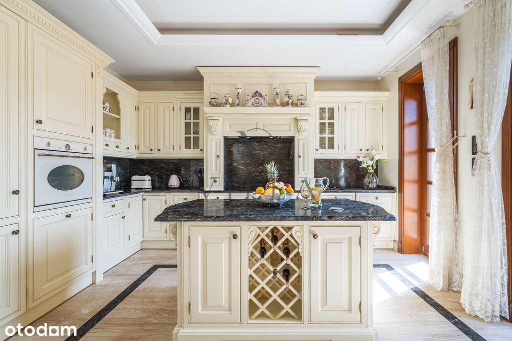 Wyjątkowa Rezydencja przy Kampinosie z basenem - Pełny obrazek: 5/15