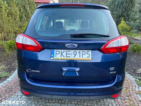 Ford Grand C-MAX 2.0 TDCi Titanium - 5