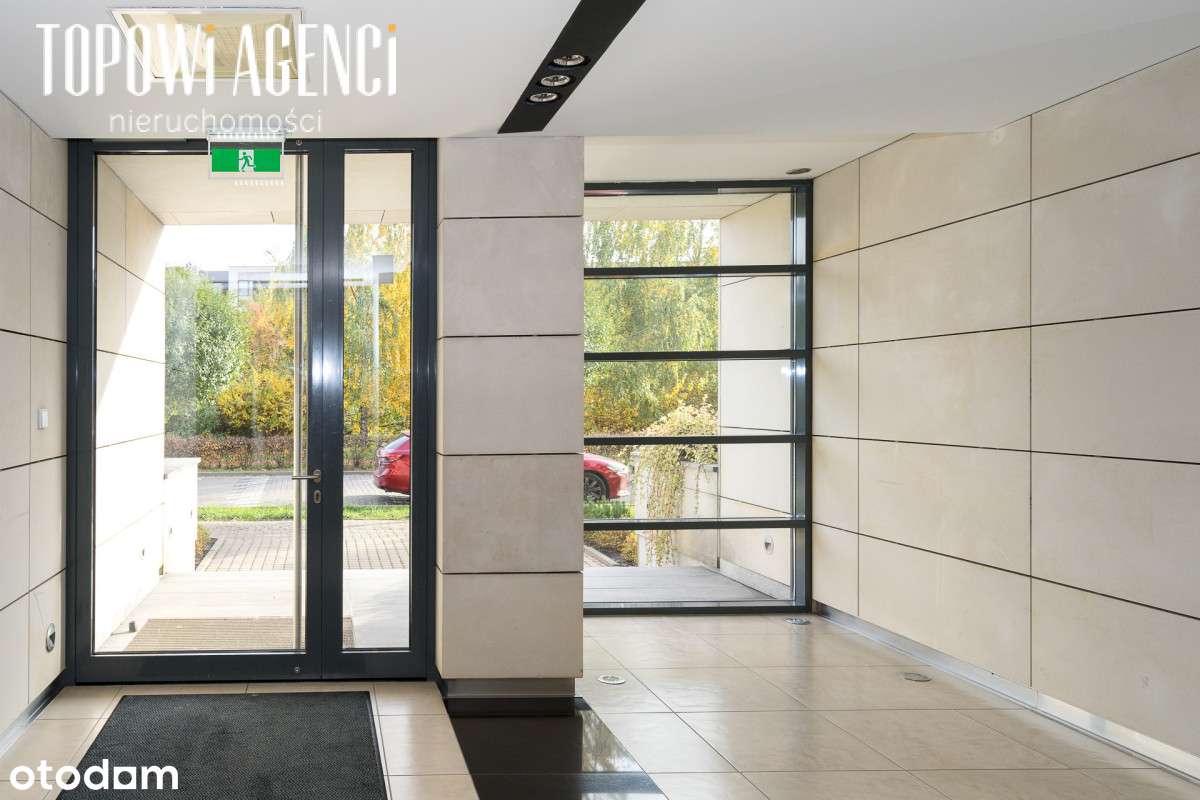 Mieszkanie pod usługi Miasteczko Wilanów parter-10