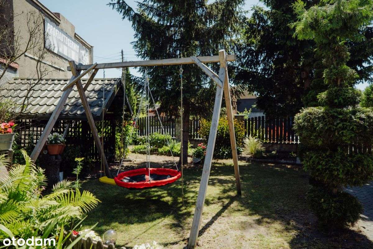 Dom z potencjałem do aranżacji Łódź Górna-12
