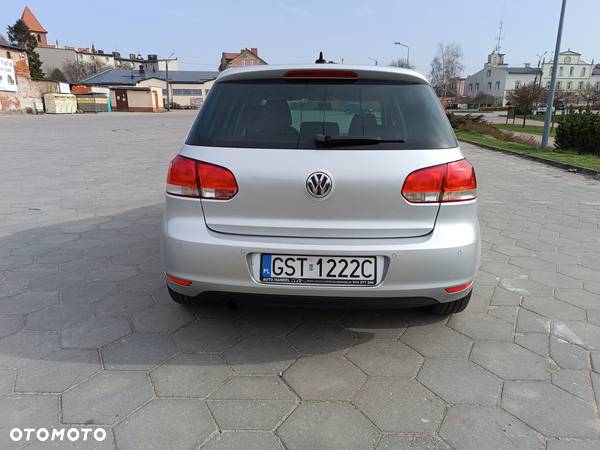 Volkswagen Golf VI 1.6 TDI Comfortline - 6