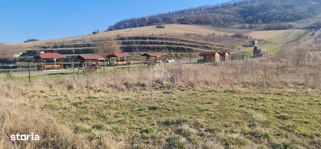 Teren 1000 Mp Intravilan De Vanzare, Langa Lac, Ivanesti - Imagine principală: 4/6