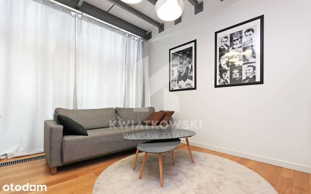 Qubik - dwupoziomowy apartament loft - Pełny obrazek: 4/18