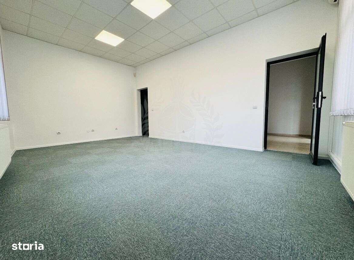 SPATIU BIROU // ZONA CENTRALA // ETJ 1 // PARCARE PROPRIE - Imagine principală: 5/7