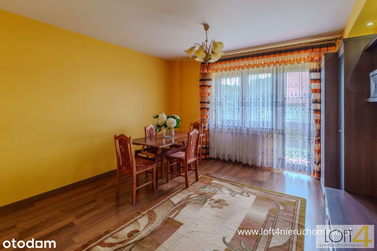 Nietuzinkowy Dom w Nowej Wsi. - Pełny obrazek: 5/20