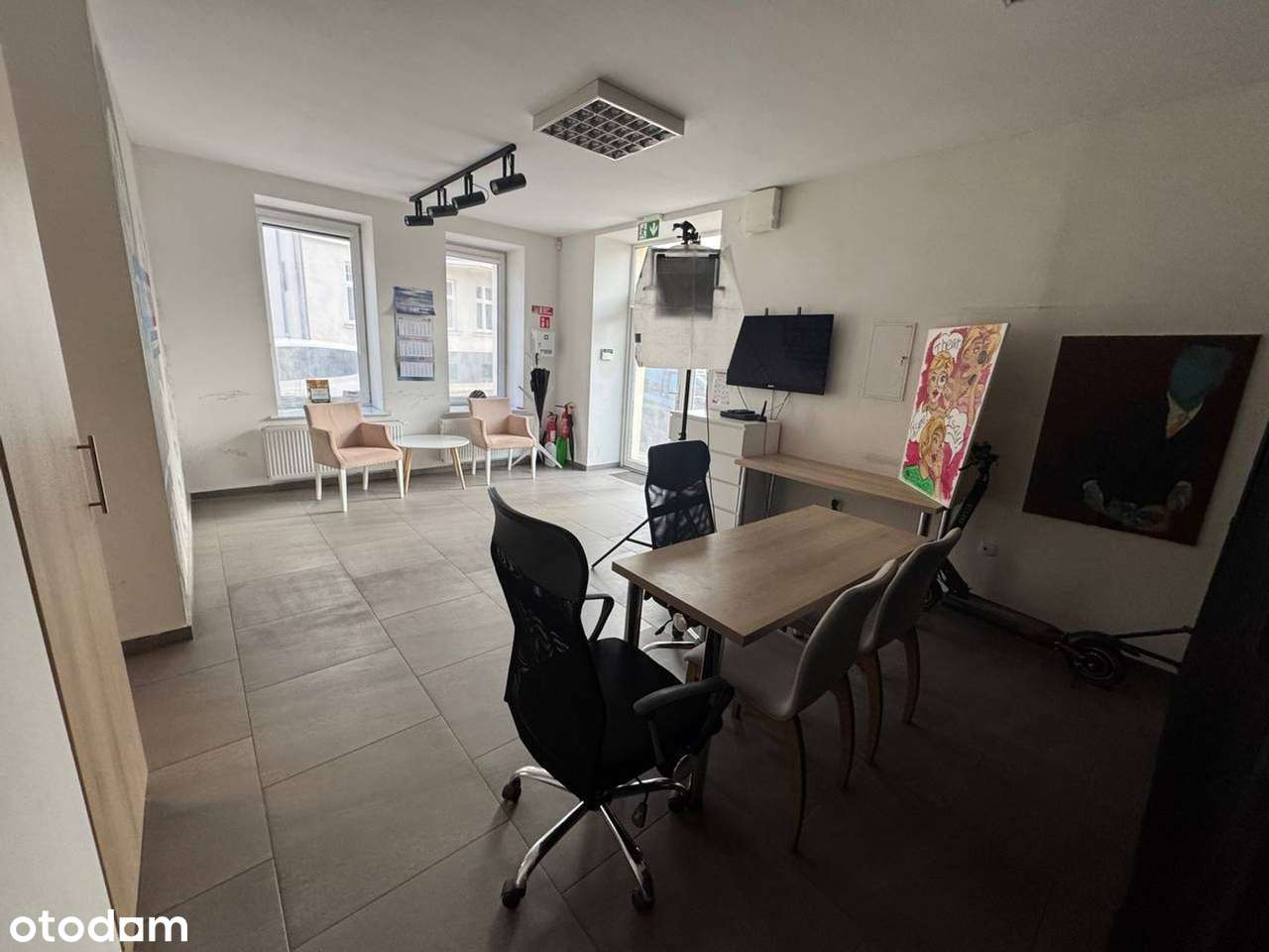 Na Sprzedaż: Wyjątkowy Lokal Użytkowy w Centrum Elbląga -127 metrow - Pełny obrazek: 4/13