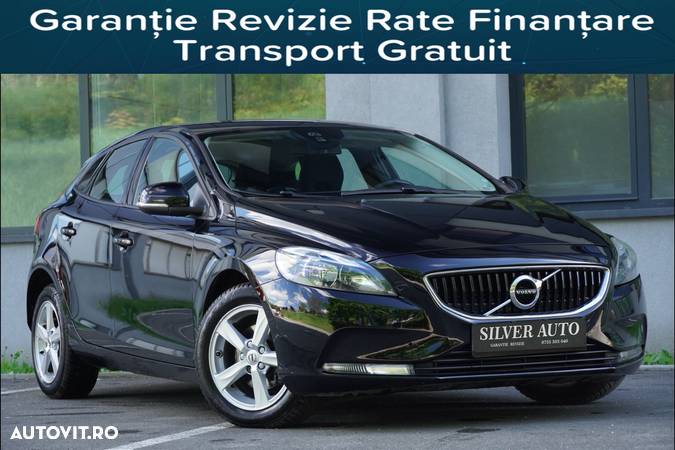 Volvo V40 D2 DRIVe Kinetic - 1