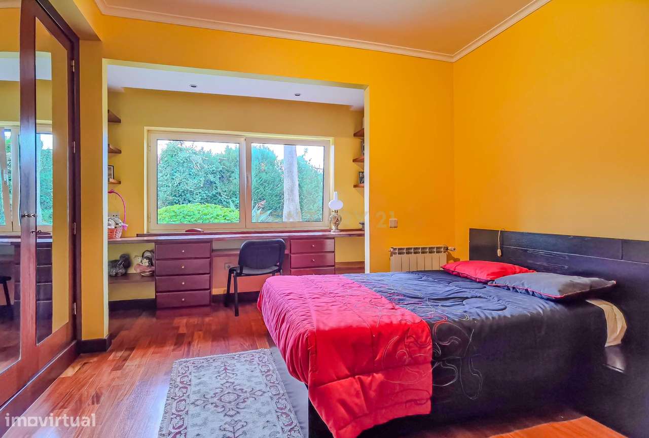 Quinta com Moradia e Piscina na Maia, Porto-55